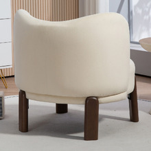 Orion Velvet  Accent Chair